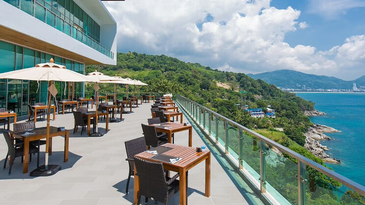 Wyndham Grand Phuket Kalim Bay